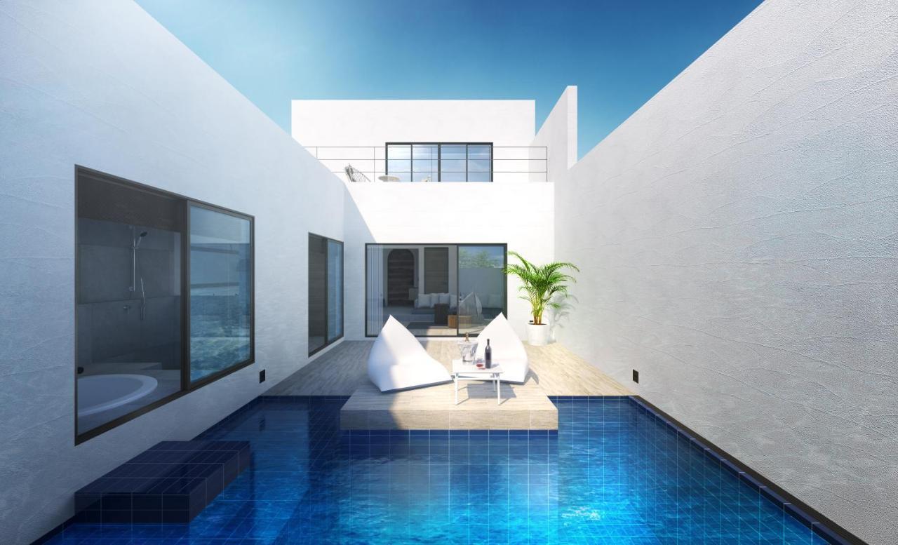 Grand Bleu Gamin Hotel Miyakojima  Exterior foto